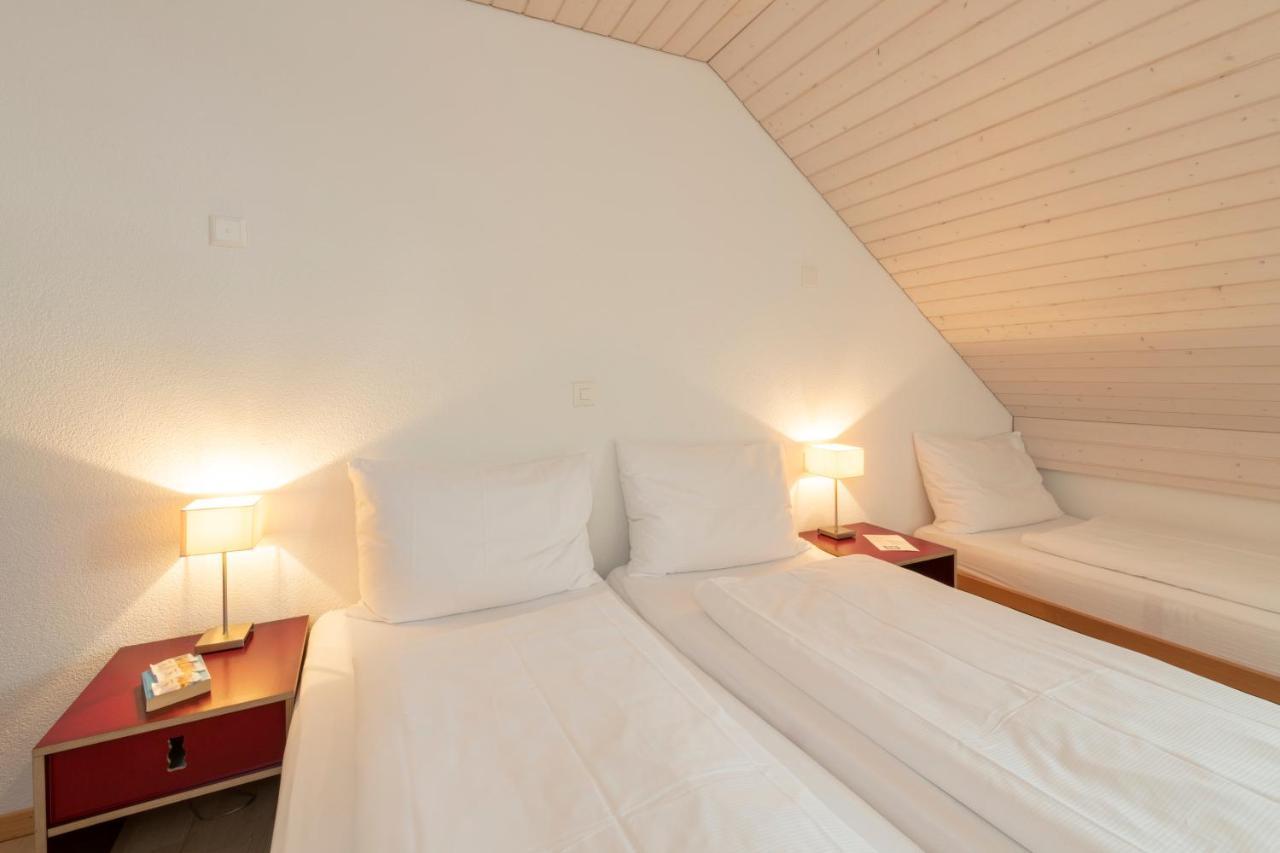 Baeren Self Check-In Hotel Solothurn Exterior photo