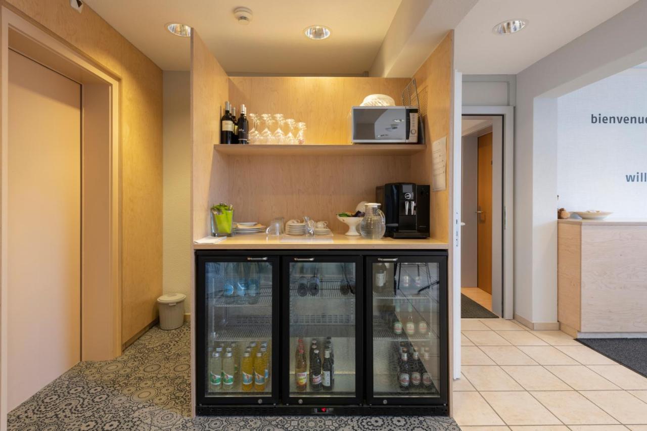 Baeren Self Check-In Hotel Solothurn Exterior photo
