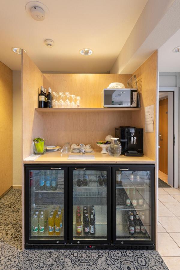 Baeren Self Check-In Hotel Solothurn Exterior photo