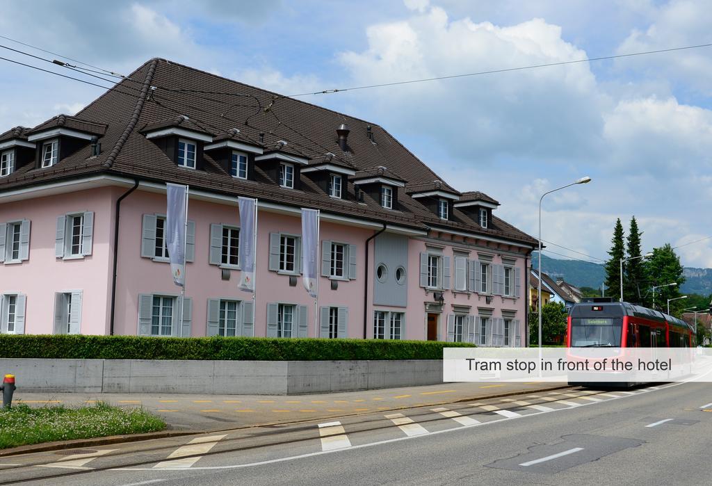 Baeren Self Check-In Hotel Solothurn Exterior photo