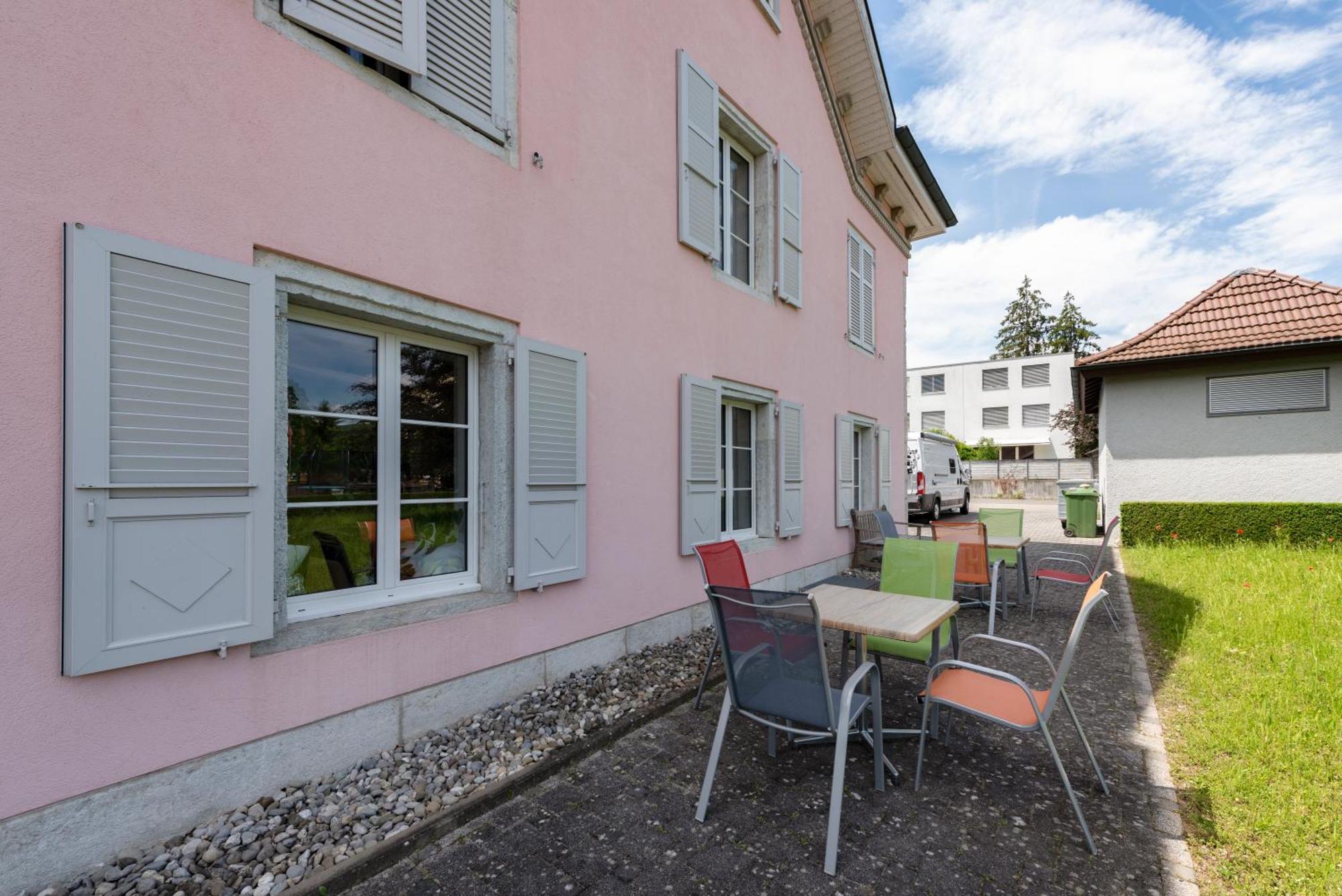 Baeren Self Check-In Hotel Solothurn Exterior photo