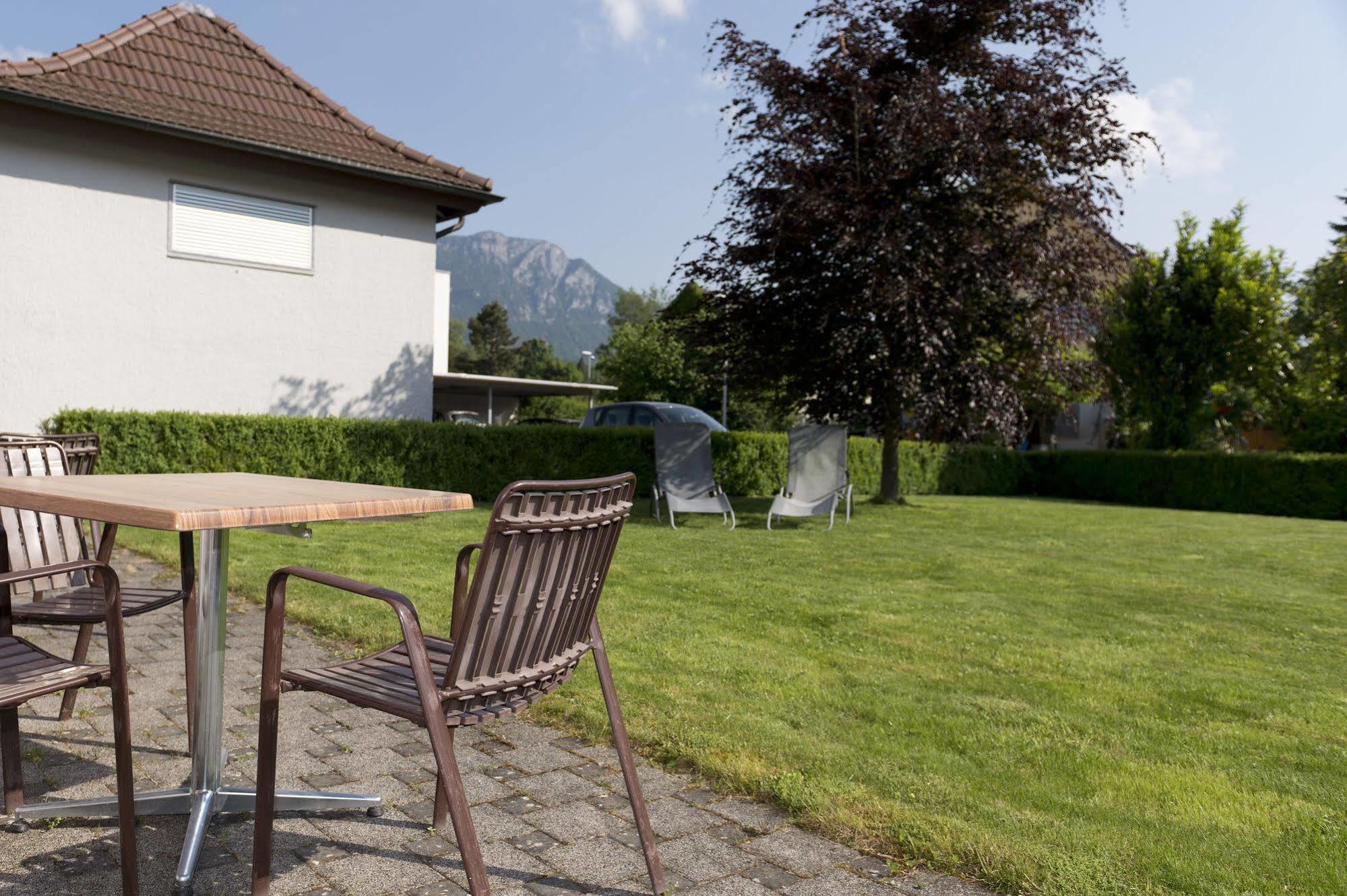 Baeren Self Check-In Hotel Solothurn Exterior photo