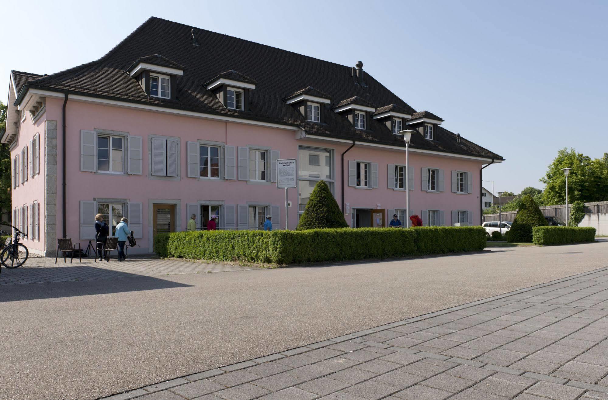 Baeren Self Check-In Hotel Solothurn Exterior photo